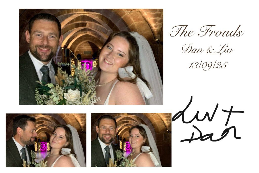 Selfie Mirror Photobooth example photo. Selfie Mirror Photobooth Liverpool and surrounding areas.