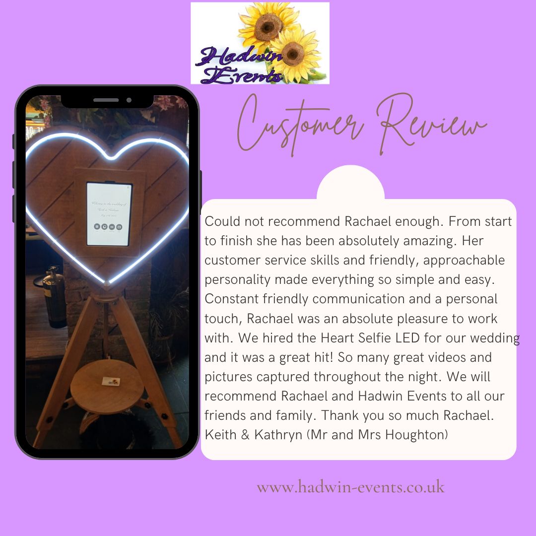 Review Keith and Kathryn Customer review