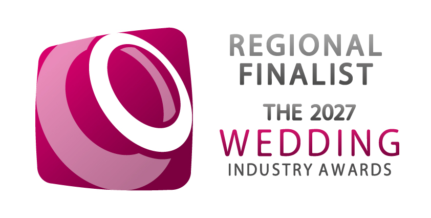 regional finalist badge 2027 wedding industry awards